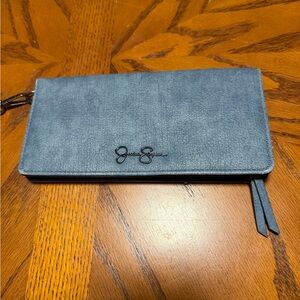 Jessica Simpson Gray Wallet